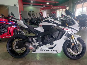 New 2026 Honda CBR1000RR Base 