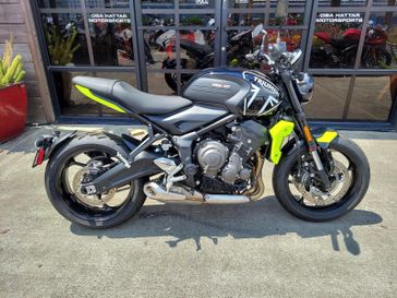 New 2024 Triumph TRIDENT 660 