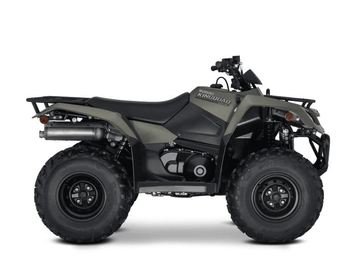 2024 Suzuki King Quad 400 ASi