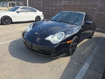 Used 2004 Porsche 911 Targa