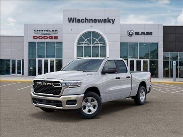 New 2026 RAM 1500 Tradesman