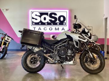 Used 2017 Triumph Tiger Explorer Xca 