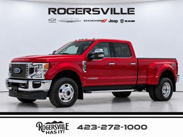 Used 2021 Ford F-350 Lariat