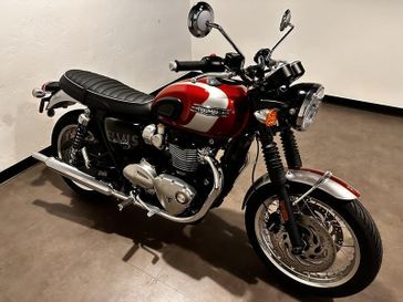 New 2025 Triumph BONNE T120 