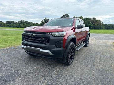 Used 2026 Chevrolet Colorado Trail Boss