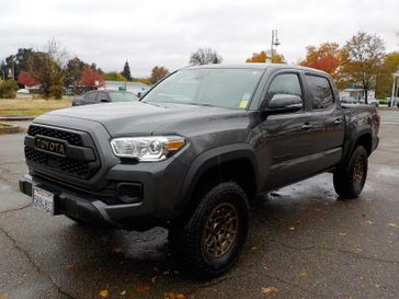 2023 Toyota Tacoma Crew Cab SR5 4WD