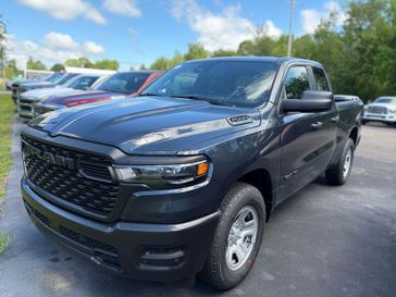 New 2026 RAM 1500 Tradesman