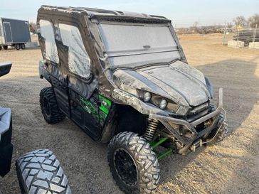 Used 2022 Kawasaki TERYX4 S LE 