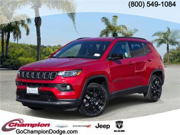 Used 2026 Jeep Compass Latitude Altitude 4x4