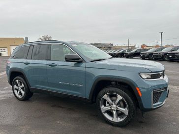 New 2026 Jeep Grand Cherokee Limited 4x4