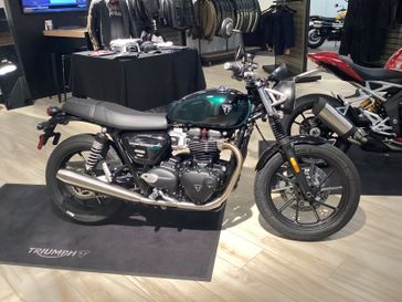 2024 Triumph Speed Twin 900