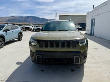 New 2026 Jeep Cherokee Limited 4x4