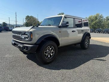 New 2025 Ford Bronco Badlands