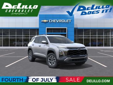 New 2026 Chevrolet Equinox FWD ACTIV