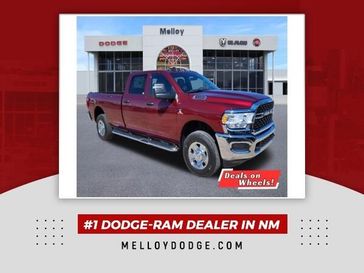 2024 RAM 3500 Tradesman Crew Cab 4x4 8' Box