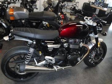 2024 Triumph SPEED TWIN 1200