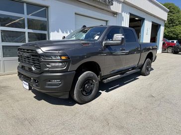 2025 RAM 2500 Tradesman Crew Cab 4x4 6'4' Box
