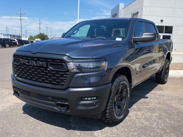 2025 RAM 1500 Warlock Crew Cab 4x4 5'7' Box