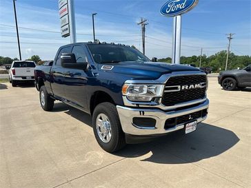 New 2024 RAM 2500 Tradesman Crew Cab 4x4 6'4' Box