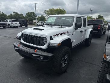 2025 Jeep Gladiator Mojave X 4x4