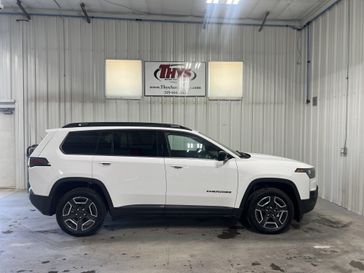 New 2026 Jeep Cherokee Laredo