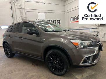Used 2018 Mitsubishi Outlander Sport 2.0 ES
