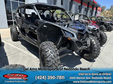 2025 Can-Am MAVERICK X3 MAX X RS TURBO RR