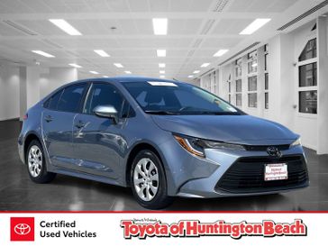 Used 2024 Toyota Corolla LE