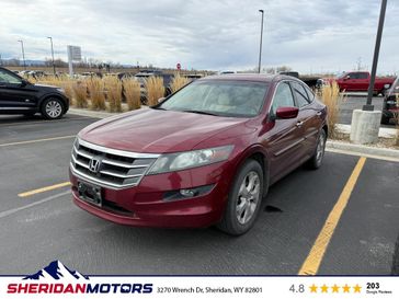 Used 2010 Honda Accord Crosstour EX-L