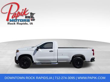 Used 2021 Chevrolet Silverado 1500 WT