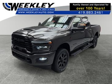 New 2026 RAM 2500 Laramie Crew Cab 4x4 6'4' Box