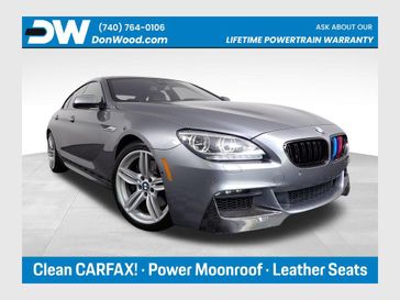 Used 2014 BMW 650i Gran Coupe xDrive Coupe