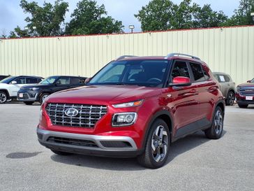 Used 2025 Hyundai Venue SEL