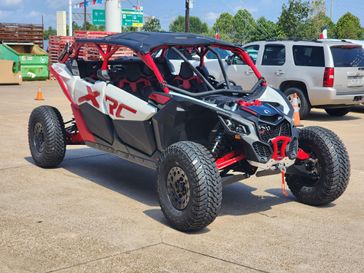 2025 Can-Am MAVERICK MAX XRC 72 TURBRR 