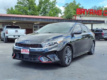 Used 2024 Kia Forte GT Line