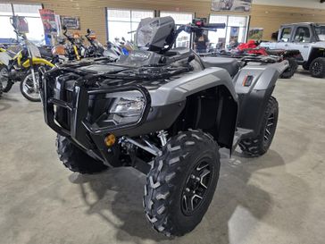 New 2026 Honda Foreman Rubicon DCT EPS Deluxe 