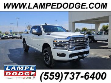 New 2026 RAM 2500 Laramie Crew Cab 4x4 6'4' Box