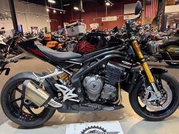 2025 Triumph Speed Triple 1200 RS