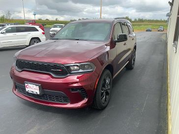 New 2026 Dodge Durango Gt