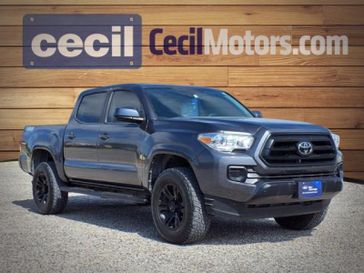 2021 Toyota Tacoma SR5