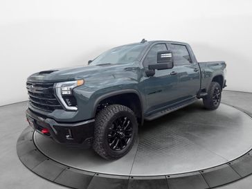 New 2026 Chevrolet Silverado LTZ