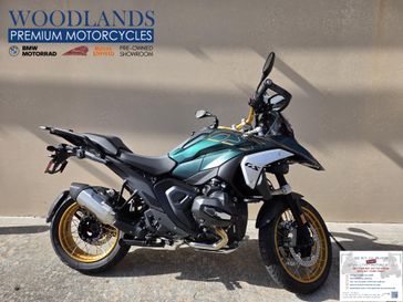 New 2025 BMW R 1300 GS 