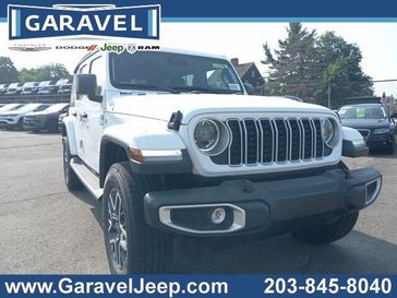 2024 Jeep Wrangler 4-door Sahara