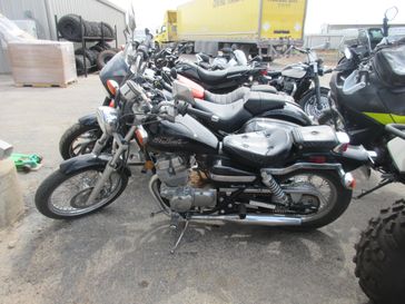 USED 2008 HONDA REBEL 