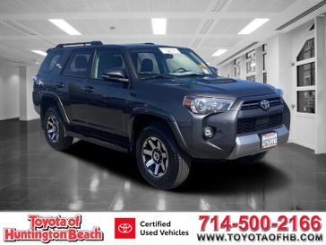 2023 Toyota 4Runner TRD Off-Road Premium