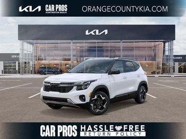 New 2026 Kia Seltos S
