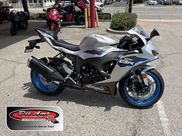New 2027 Kawasaki NINJA ZX-6R ABS 