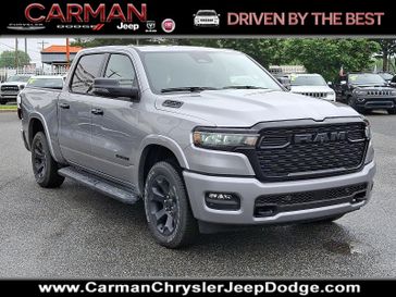 2025 RAM 1500 Big Horn Crew Cab 4x4 5'7' Box