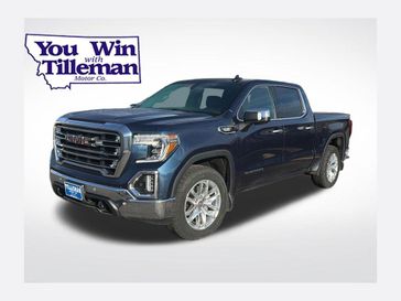 Used 2022 GMC Sierra 1500 Limited SLT