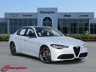 2025 Alfa Romeo Giulia